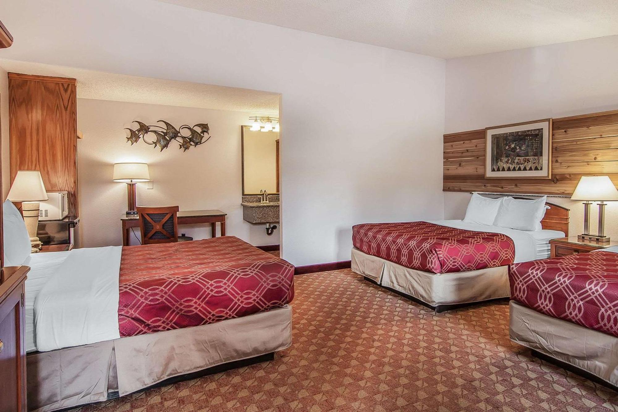 Econo Lodge Inn & Suites Madras Ngoại thất bức ảnh