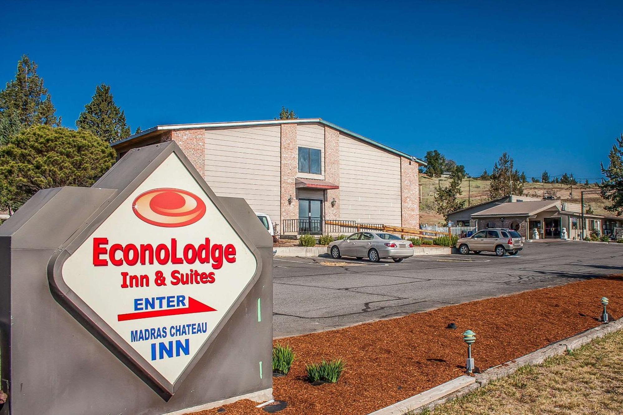 Econo Lodge Inn & Suites Madras Ngoại thất bức ảnh